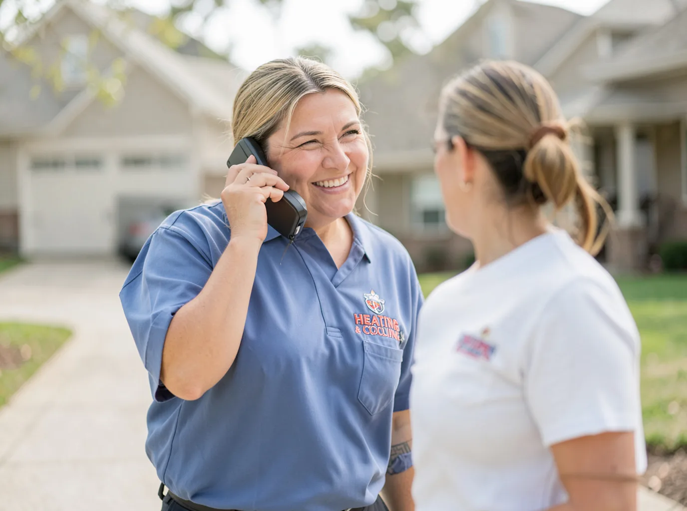 Hvac Repair Argyle, MI FAQs